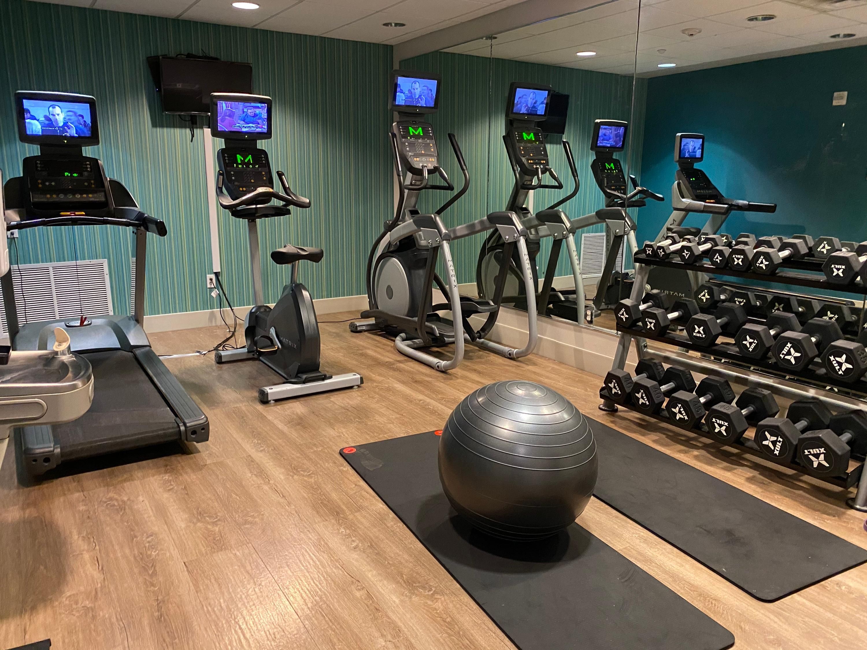 Gimnasio