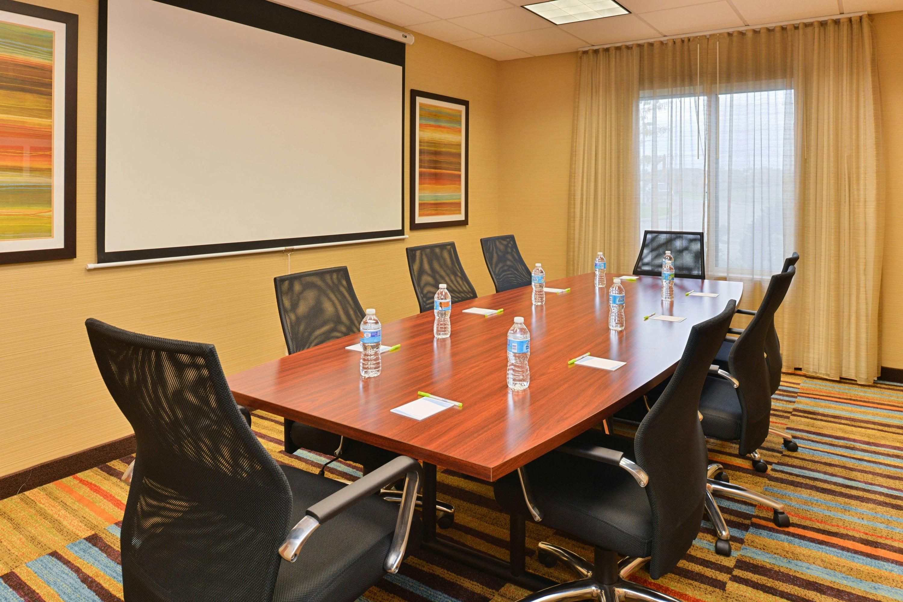 Sala de conferencias