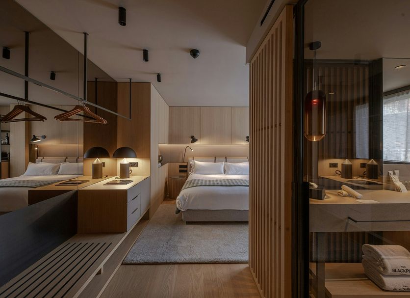 Habitación Foto
