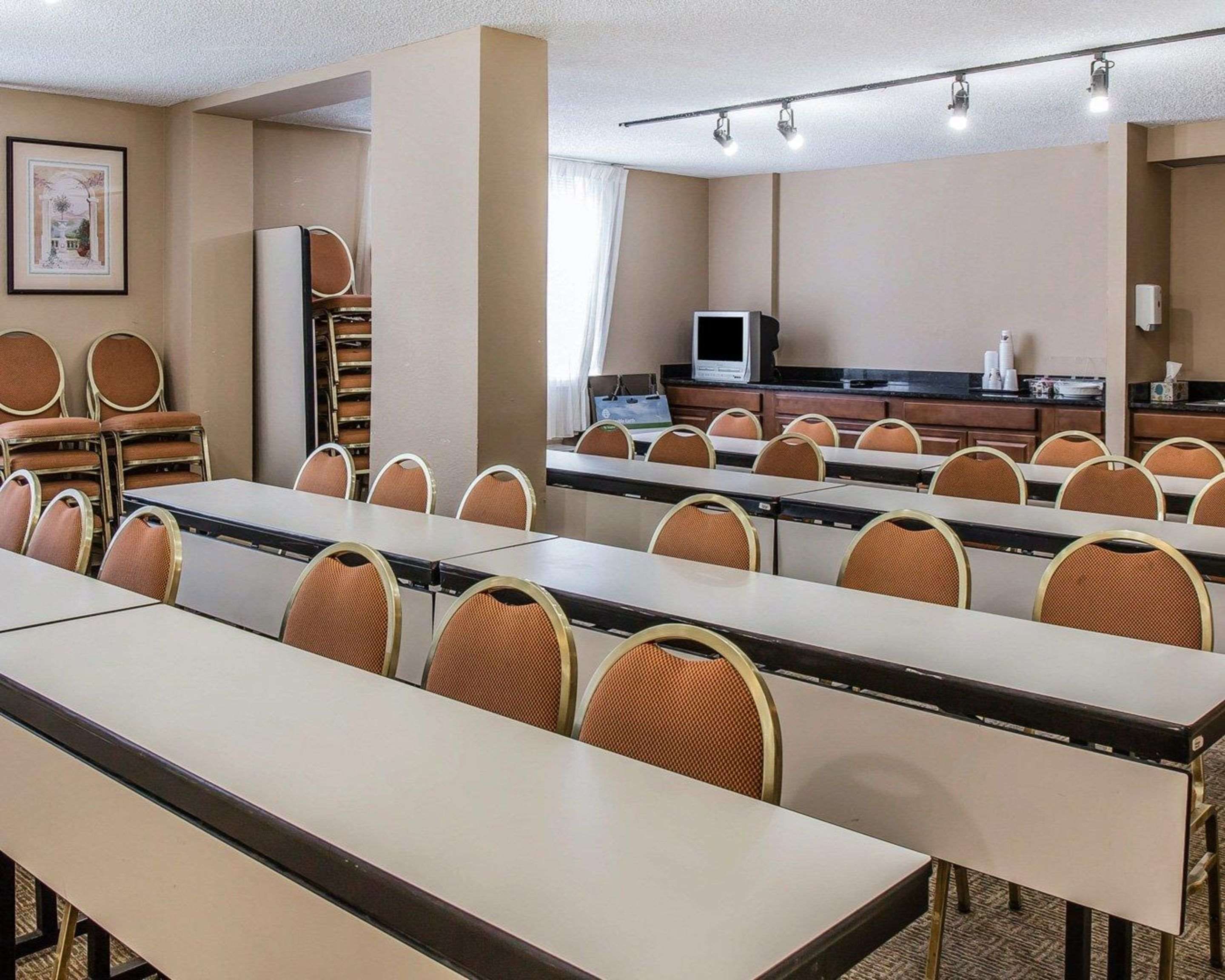 Sala de conferencias