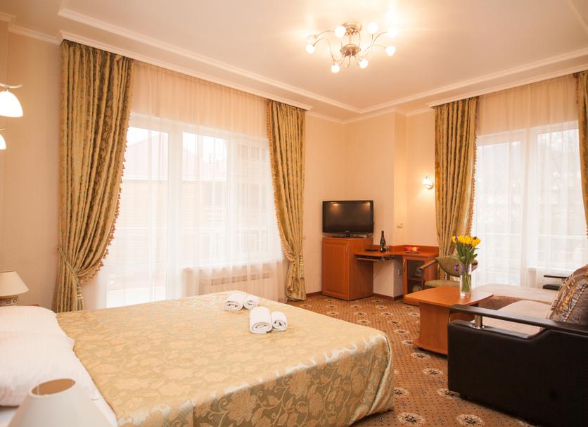Habitación Foto