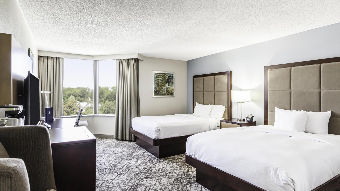 DoubleTree by Hilton Hotel Oak Ridge-Knoxville