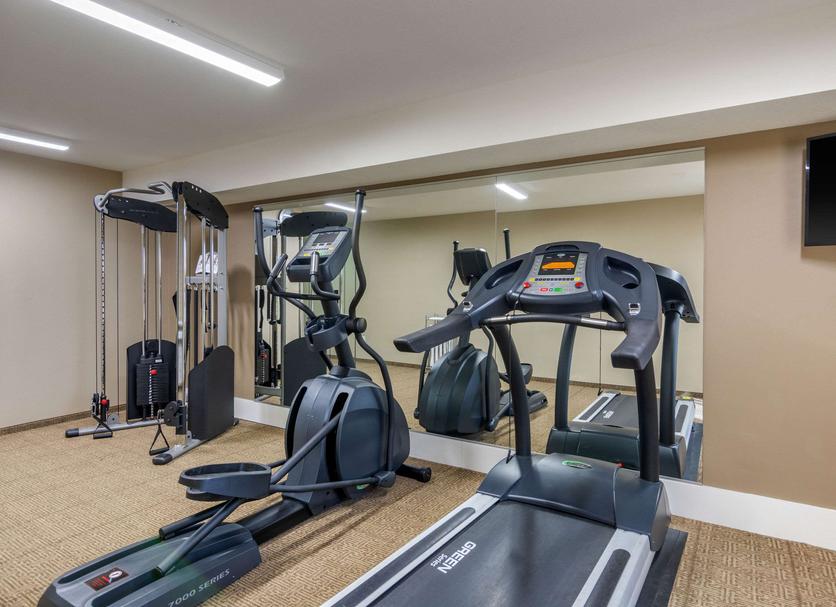 Gimnasio Foto