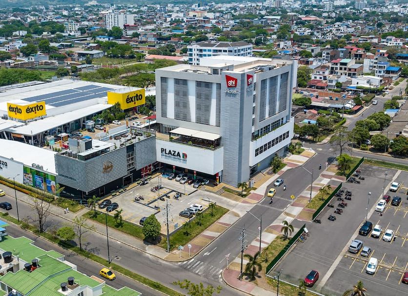 Edificio Foto