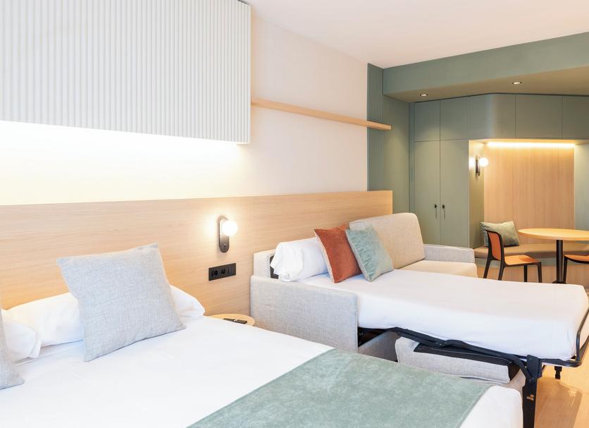 Habitación Foto
