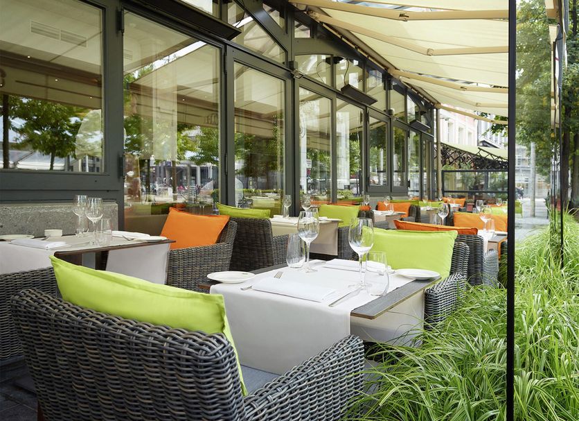 Restaurante Foto