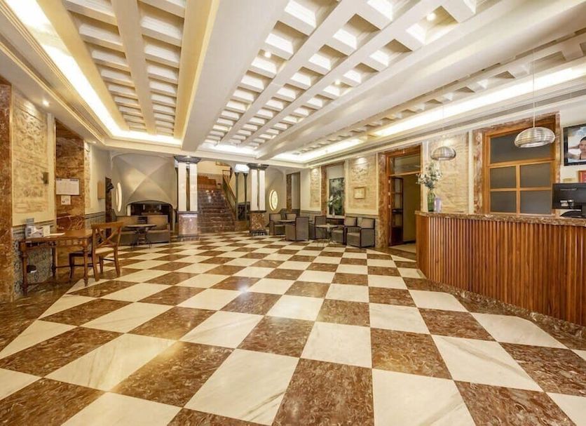Recepción Foto