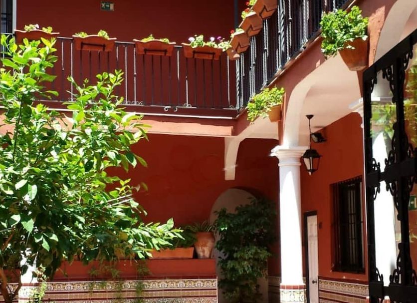 Vista del exterior Foto