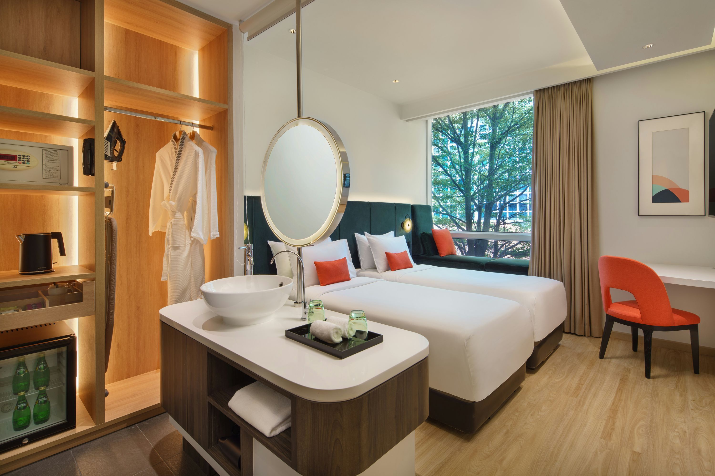 Habitación Foto