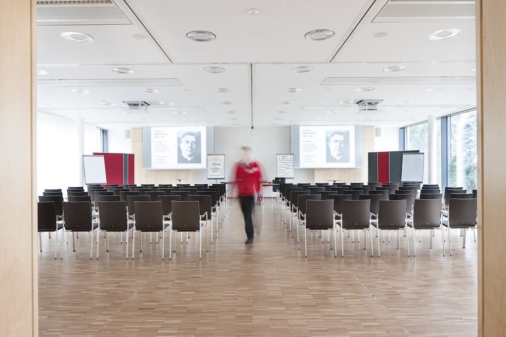 Sala de conferencias