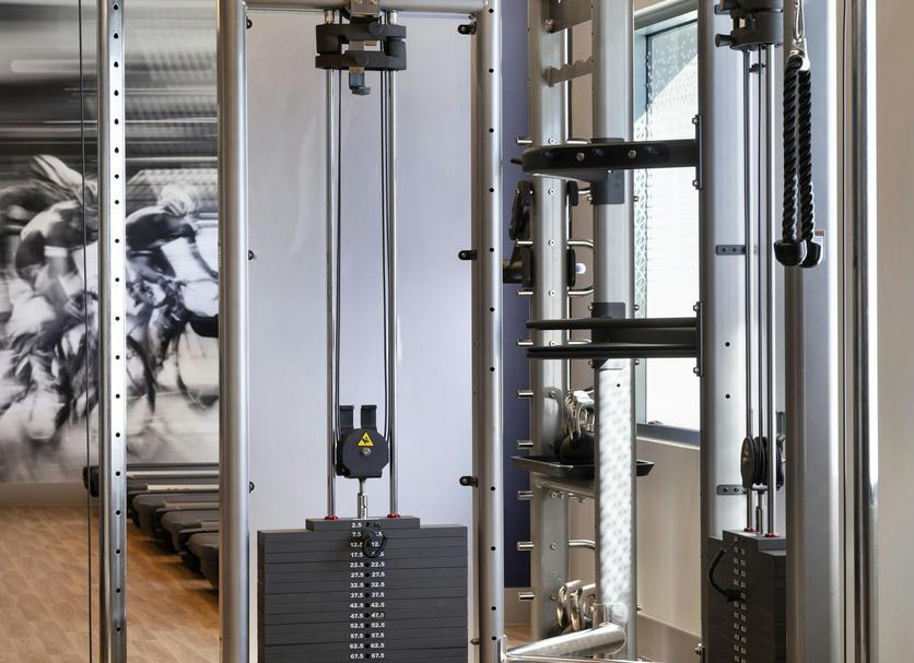 Gimnasio Foto