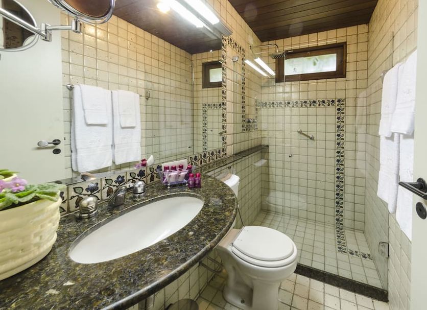 Baño Foto