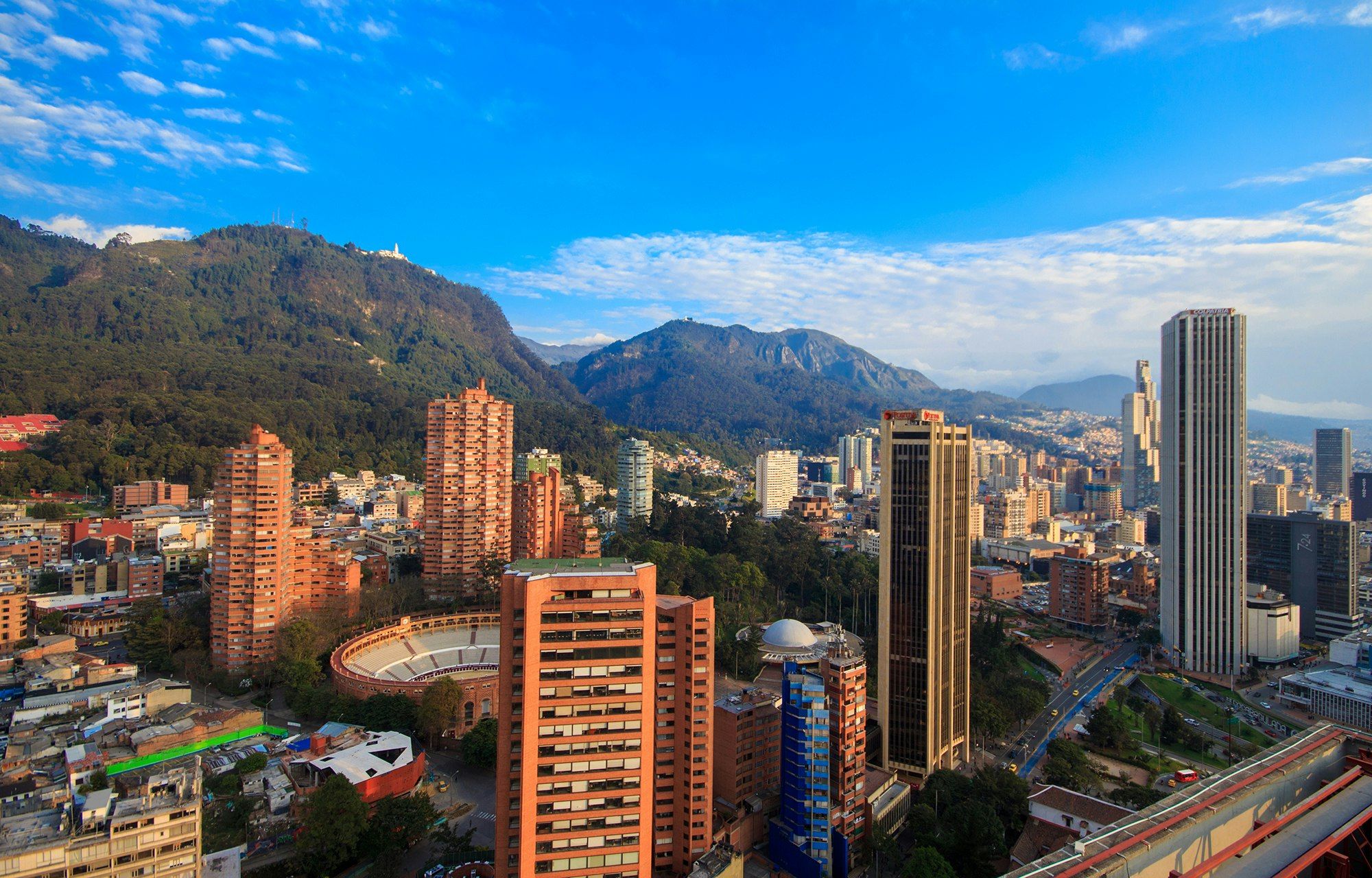 Vista del exterior