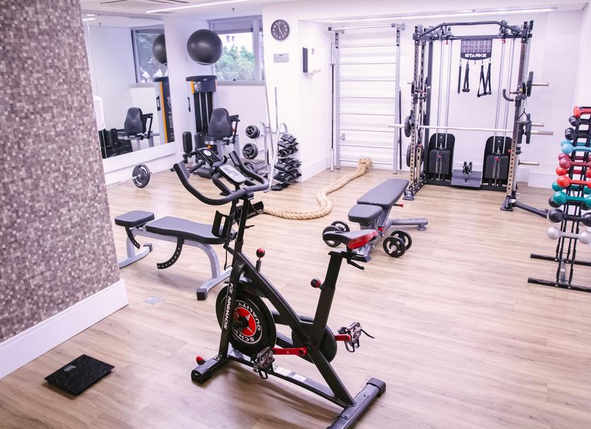 Gimnasio Foto