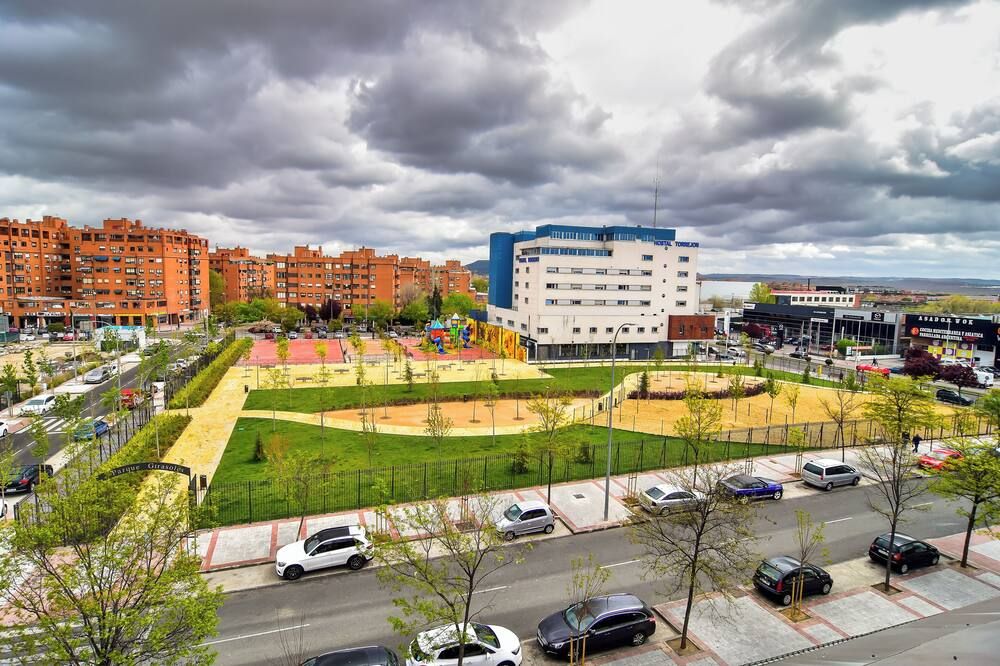 Vista del exterior Foto
