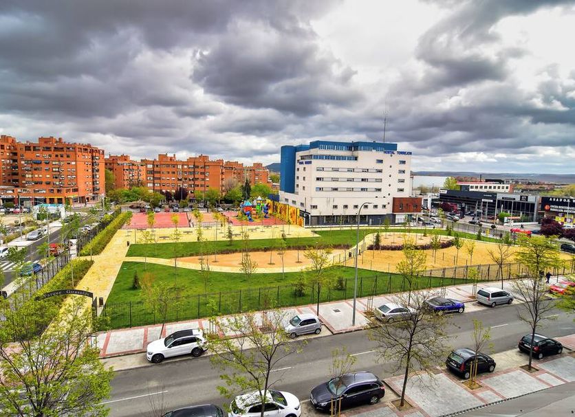 Vista del exterior Foto
