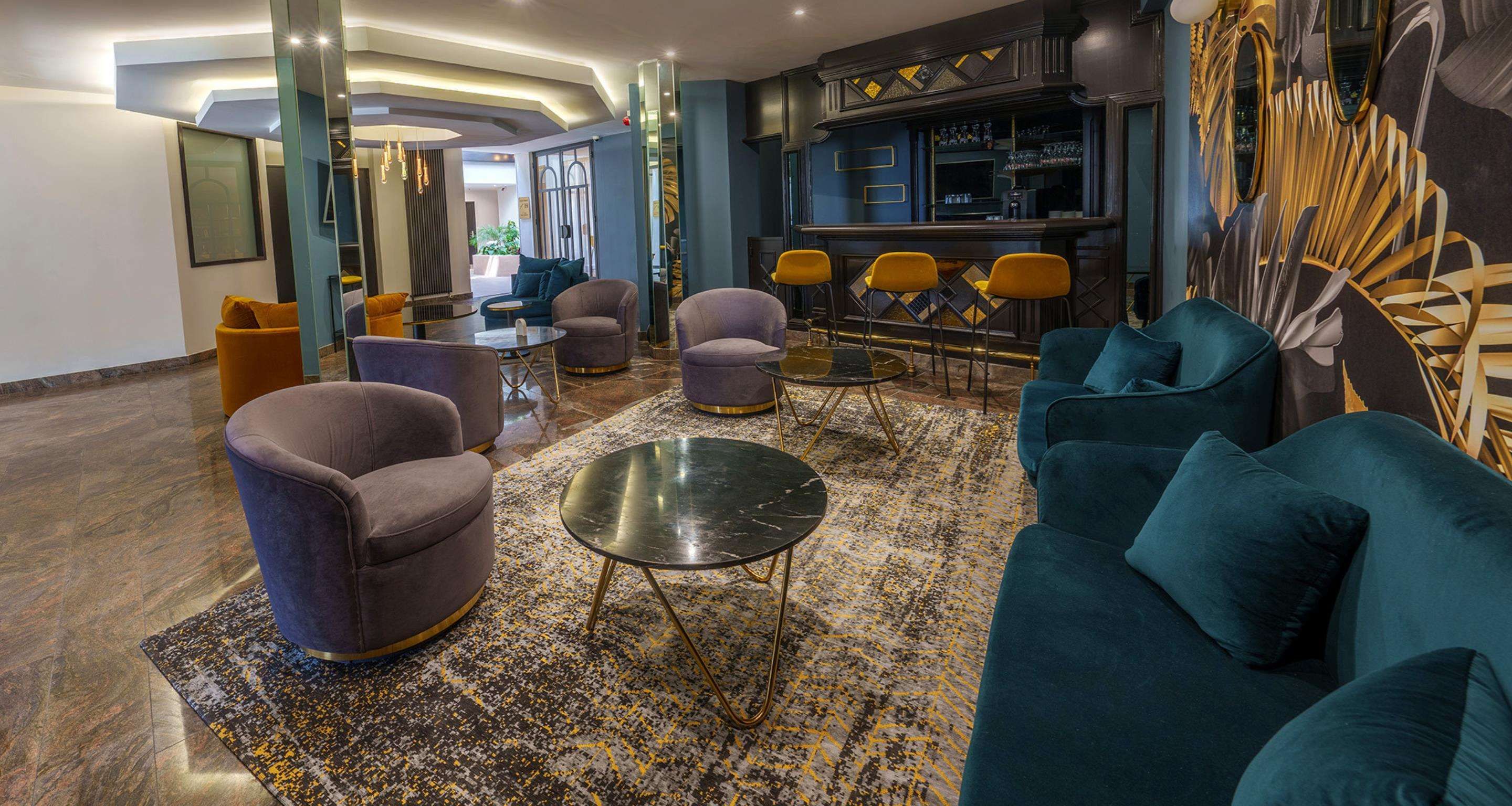 Sala de estar