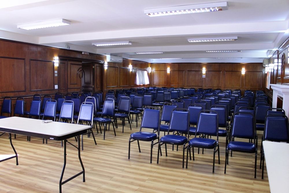 Sala de conferencias
