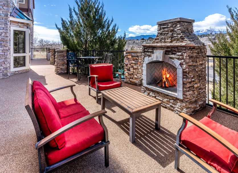 Balcón Foto