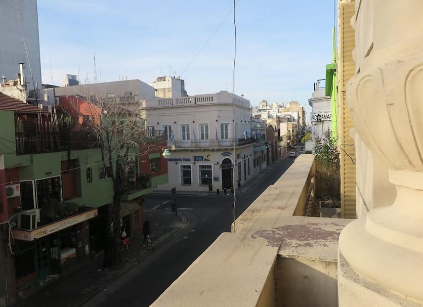 Vista del exterior Foto