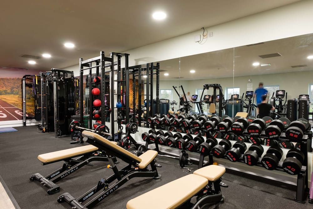 Gimnasio