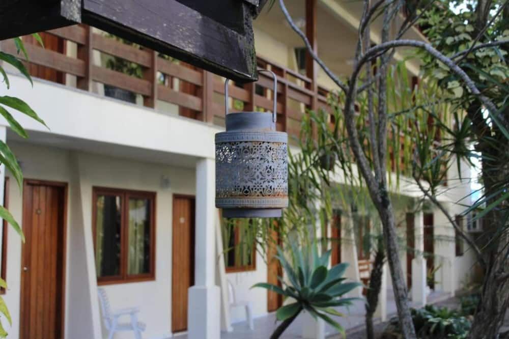 Vista del exterior
