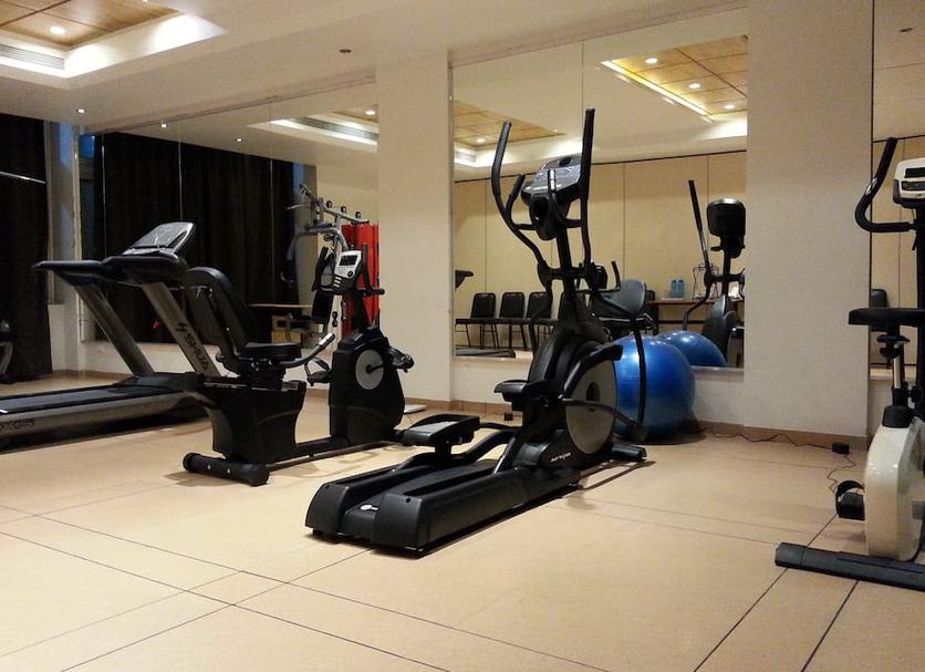 Gimnasio Foto