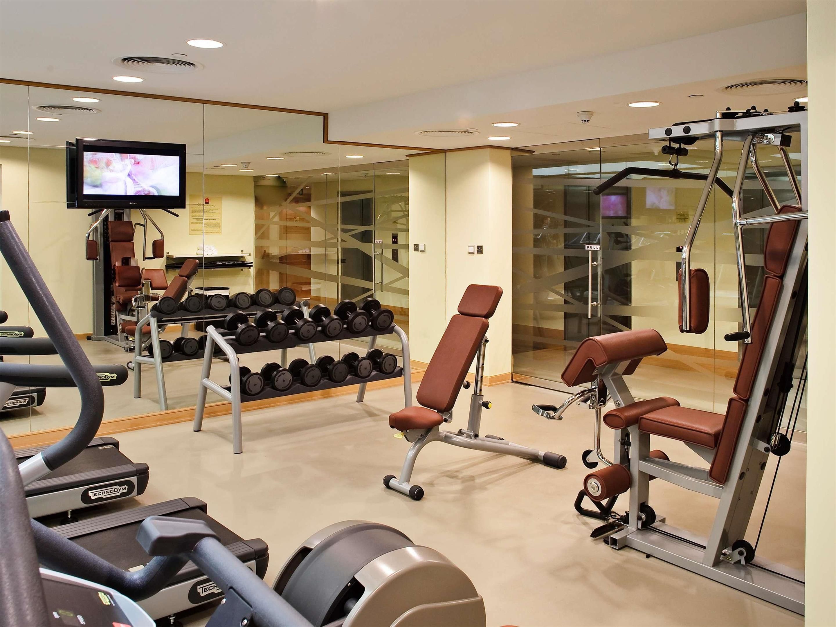 Gimnasio Foto