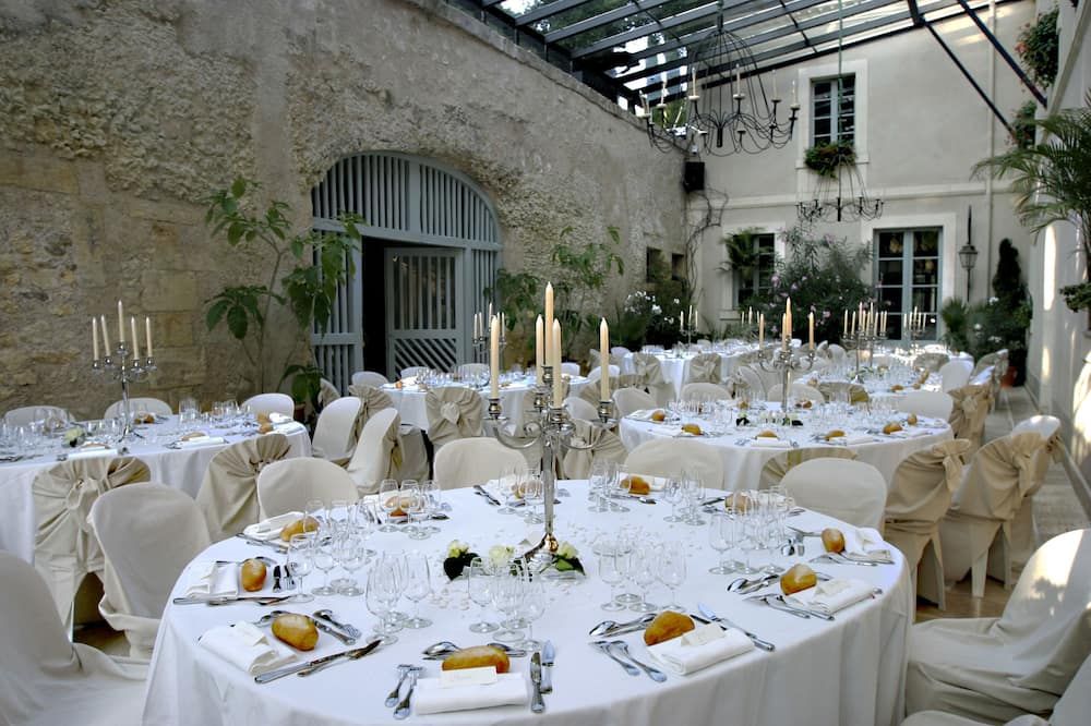 Sala de banquetes