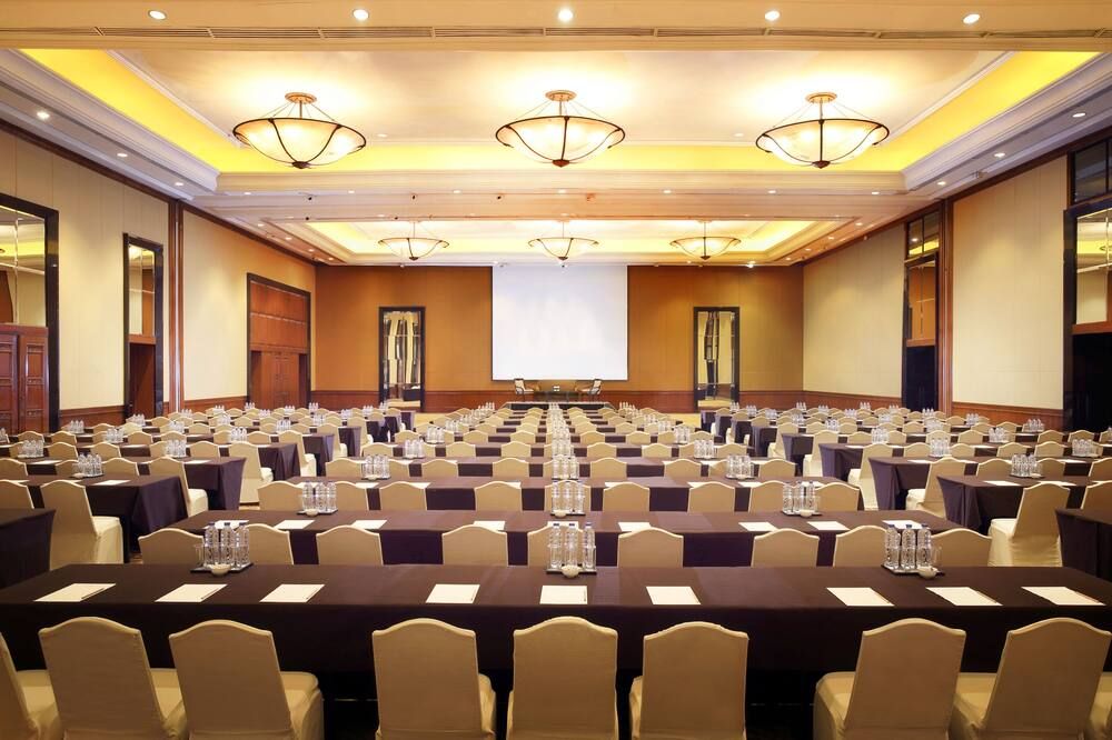 Sala de conferencias