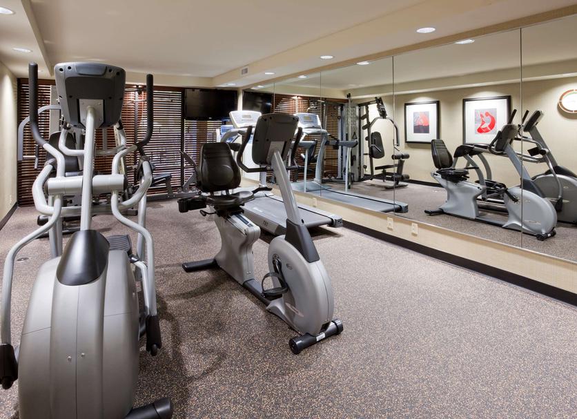 Gimnasio Foto