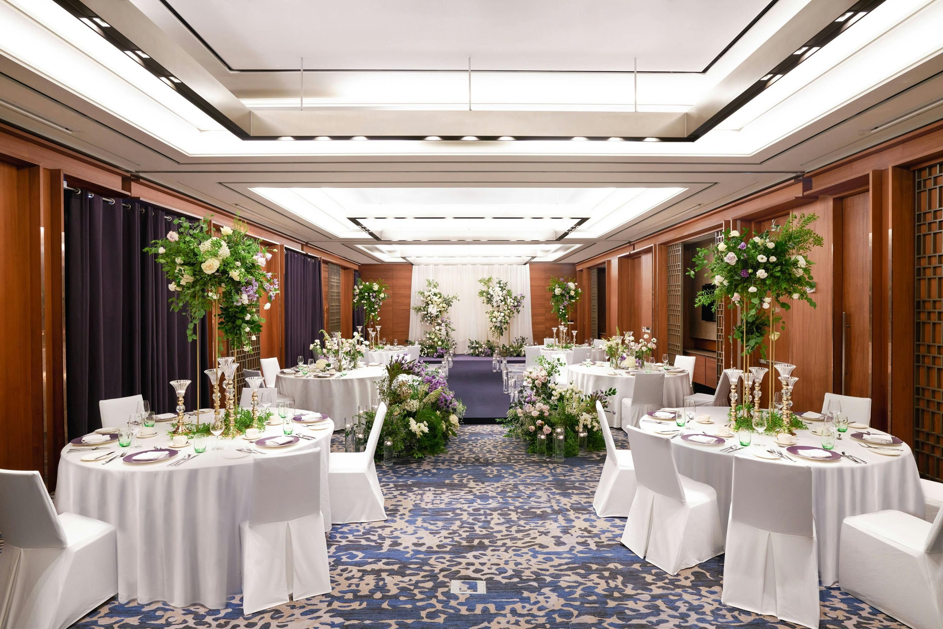 Sala de banquetes