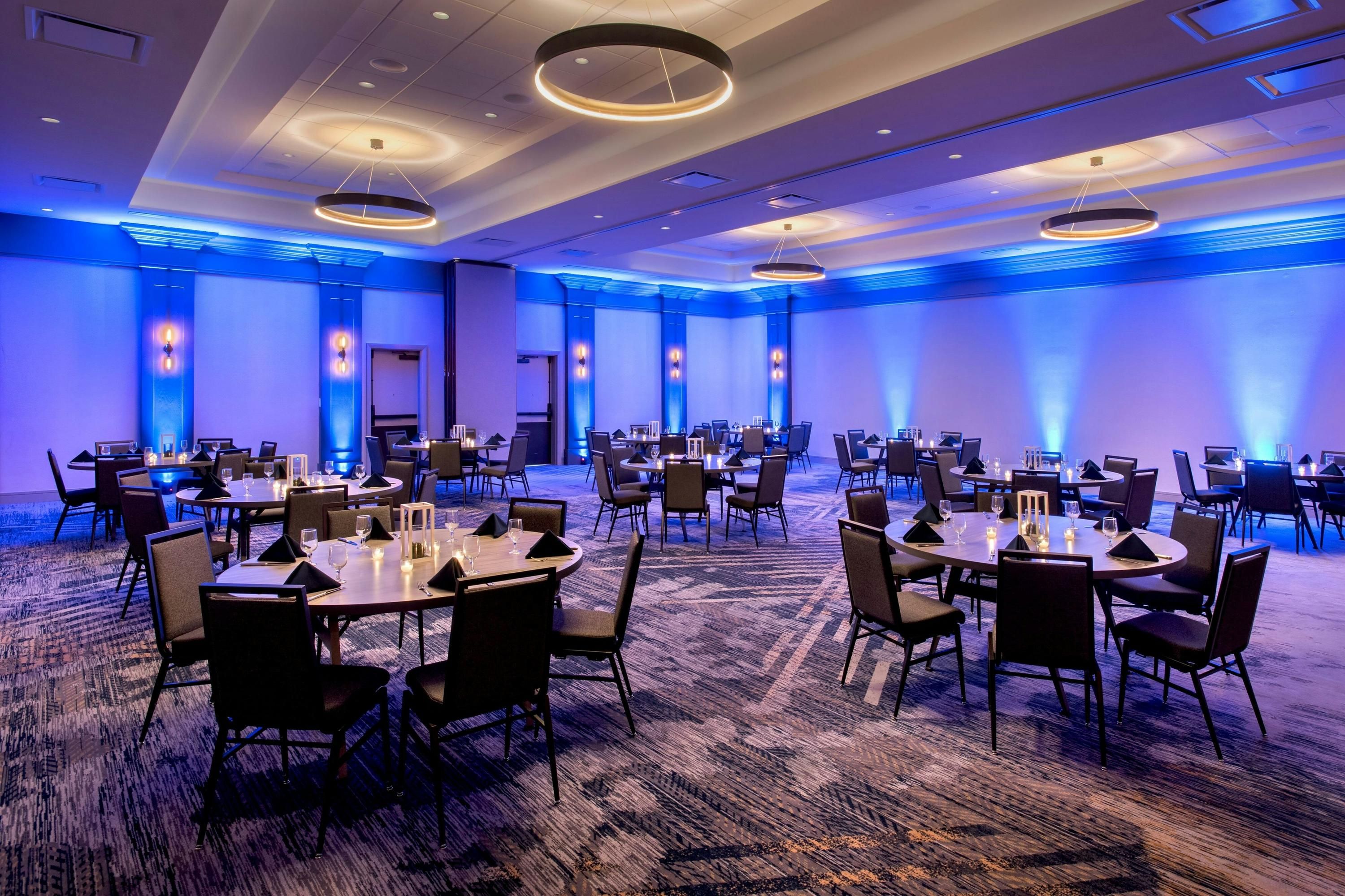 Sala de banquetes