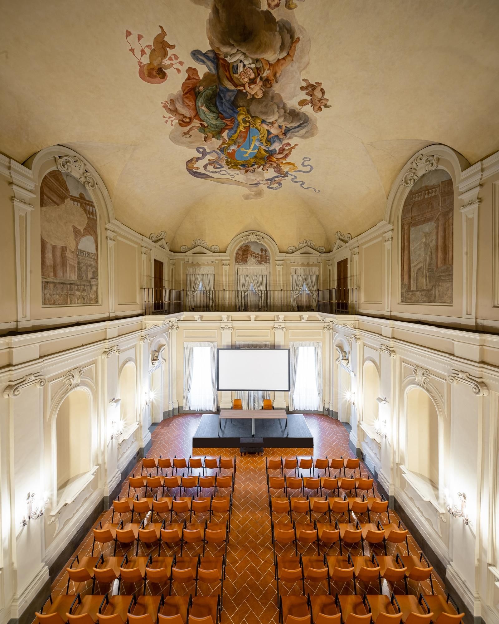 Sala de conferencias