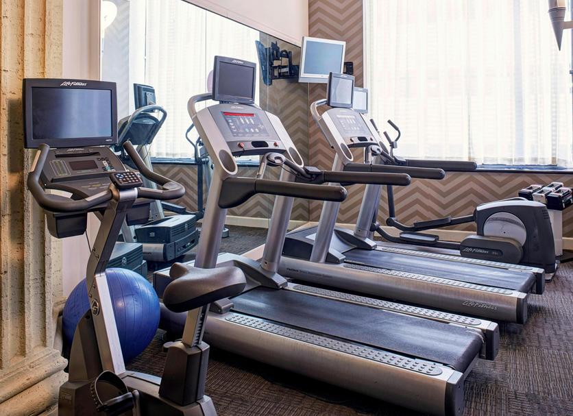 Gimnasio Foto