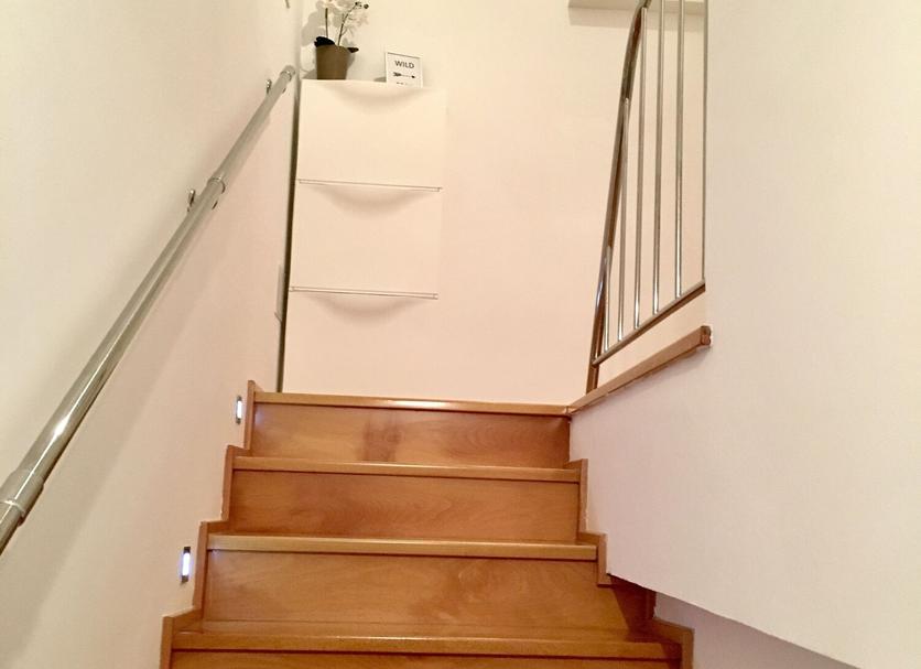 Escaleras Foto