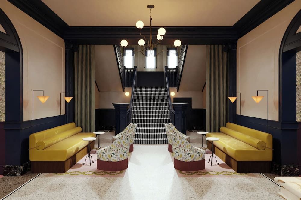 Sala de estar Foto