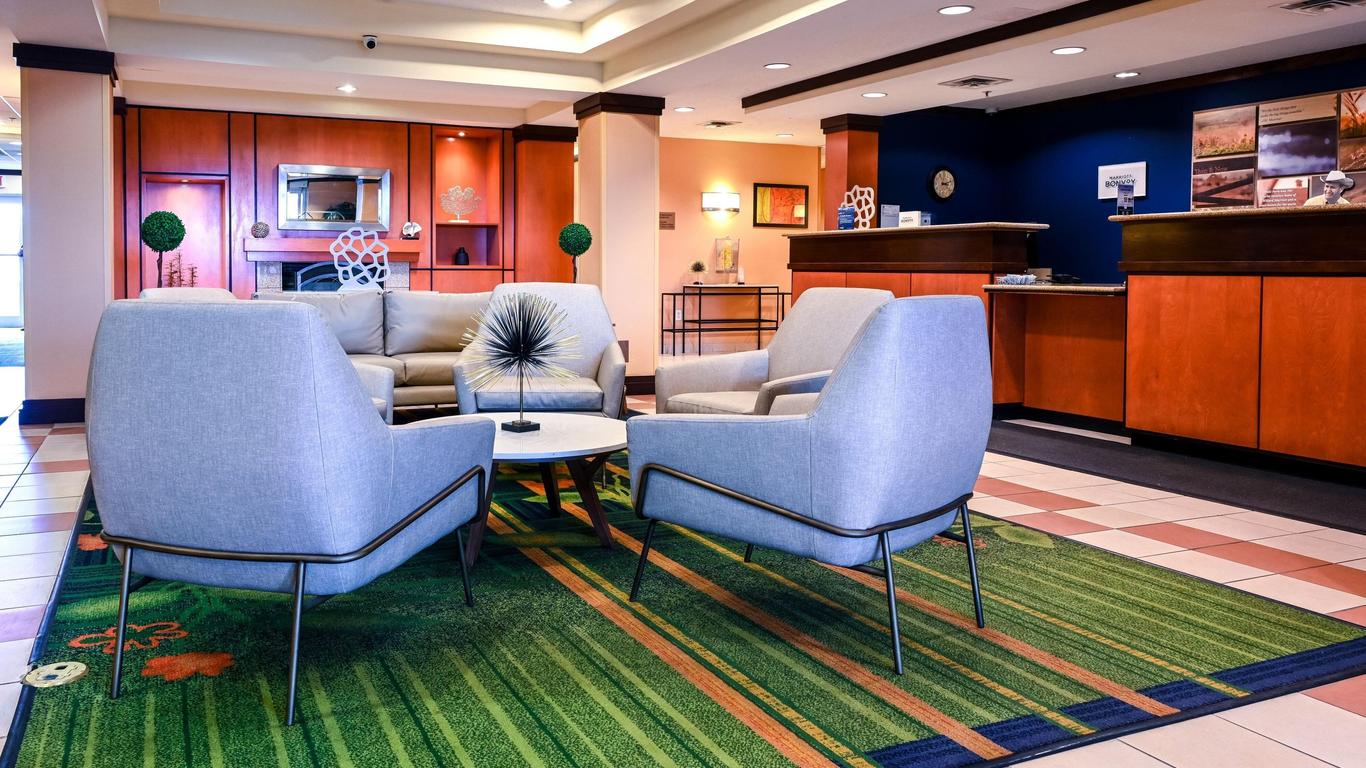 Fairfield Inn & Suites by Marriott Indianapolis Noblesville