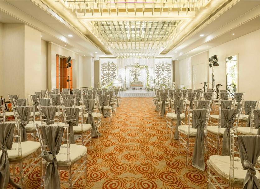 Sala de banquetes Foto
