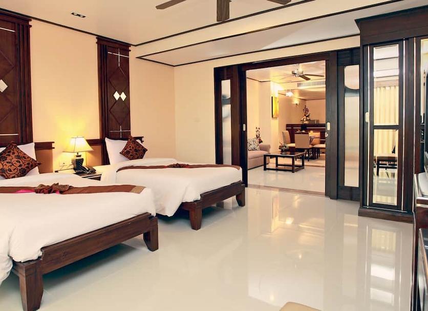 Habitación Foto