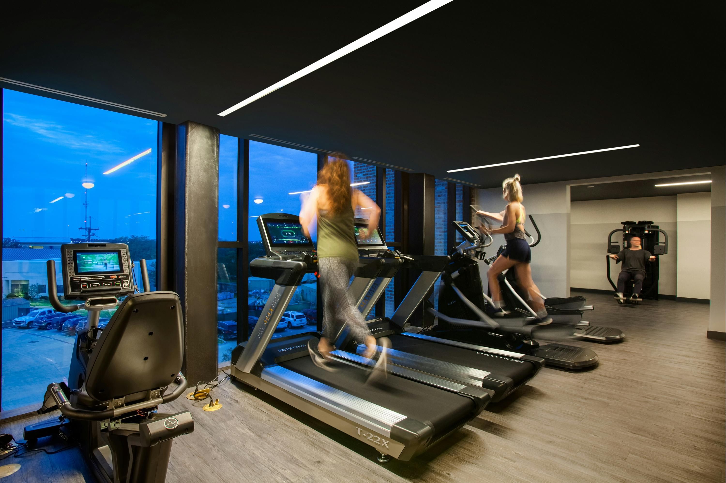 Gimnasio