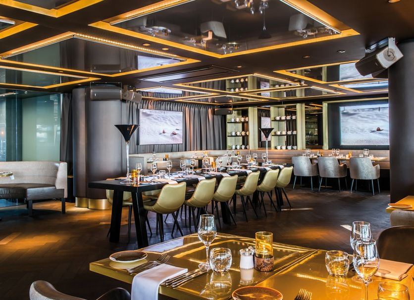 Restaurante Foto
