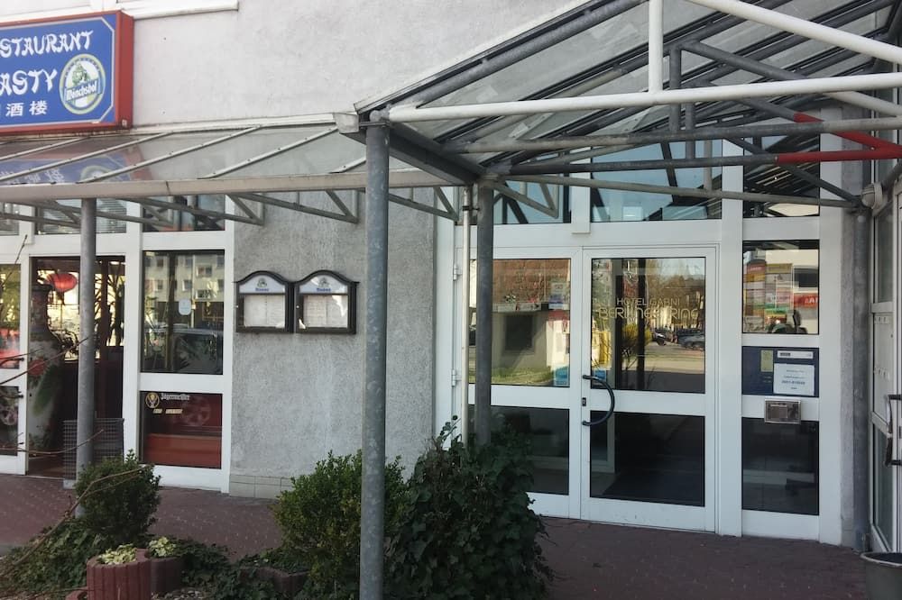 Vista del exterior