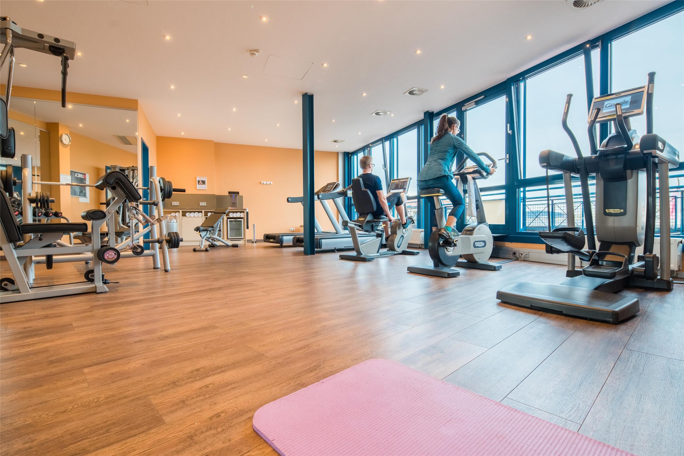 Gimnasio