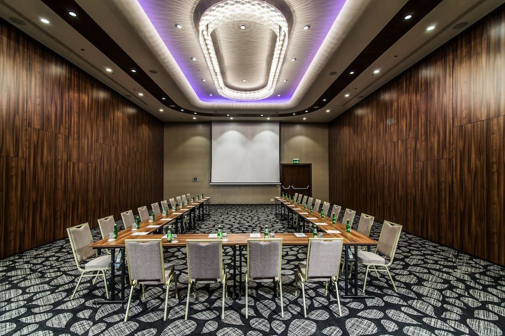 Sala de conferencias