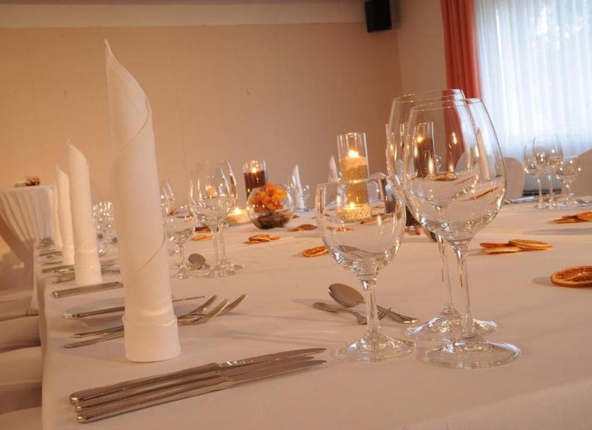 Sala de banquetes Foto