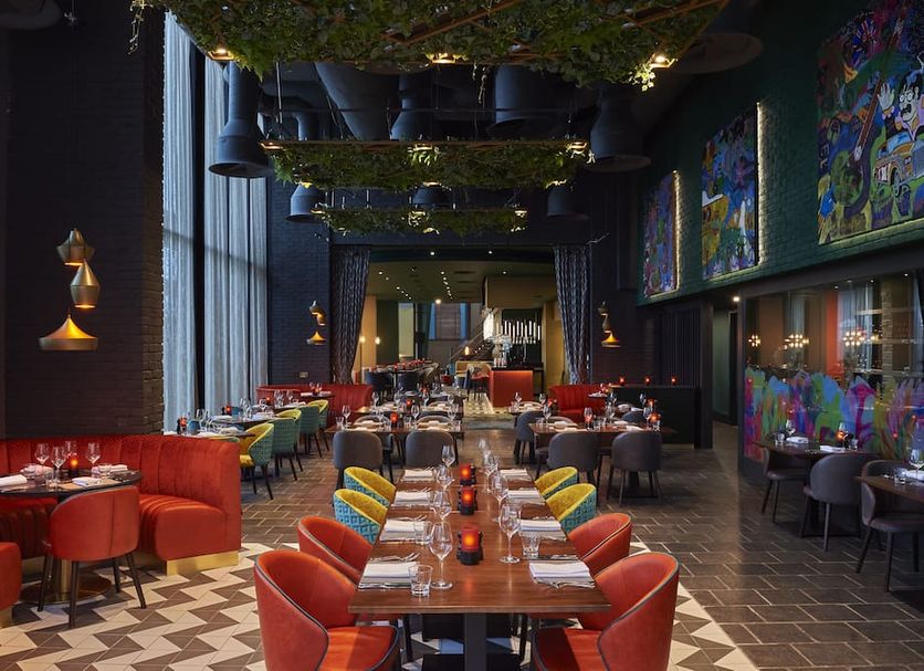 Restaurante Foto