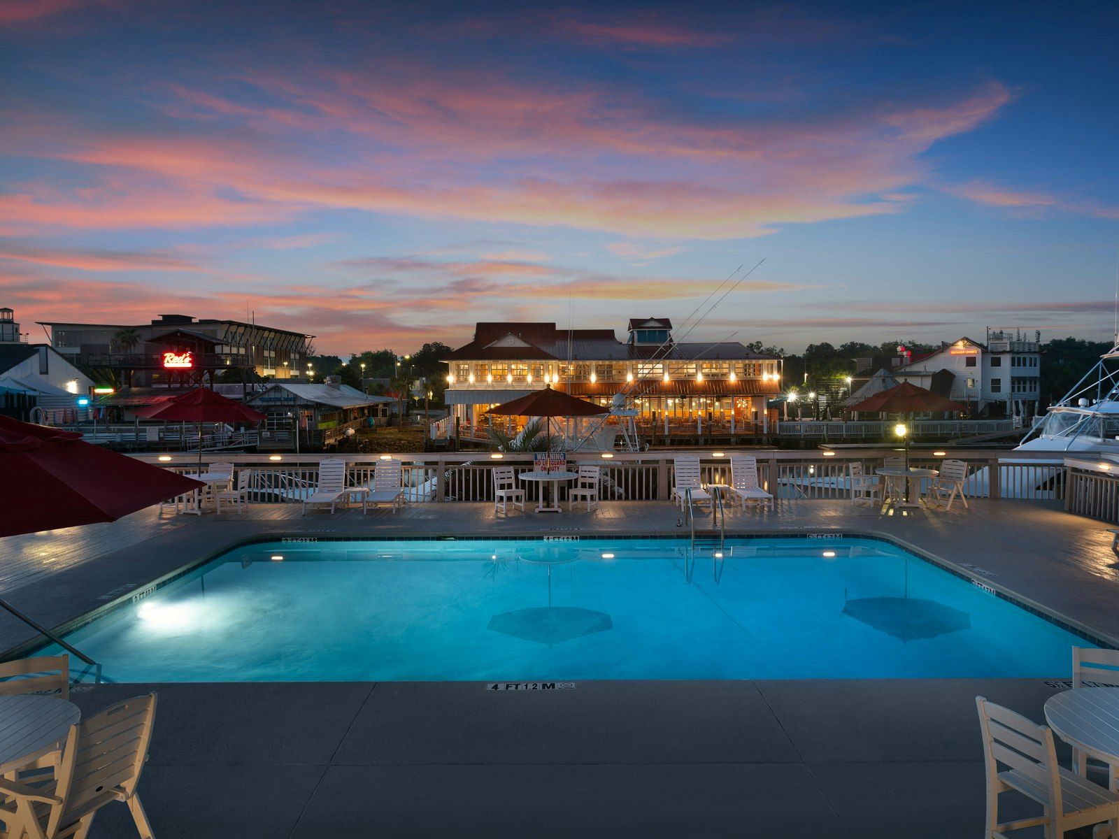 Piscina