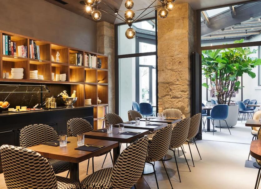 Restaurante Foto