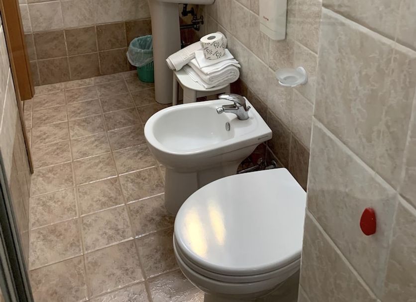 Baño Foto